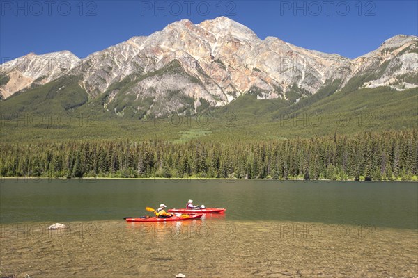 Paddlers