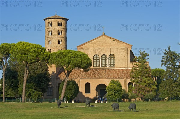 Basilica di SantÂ´Apollinare in Classe