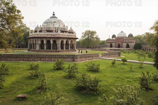 Humayun's Tomb