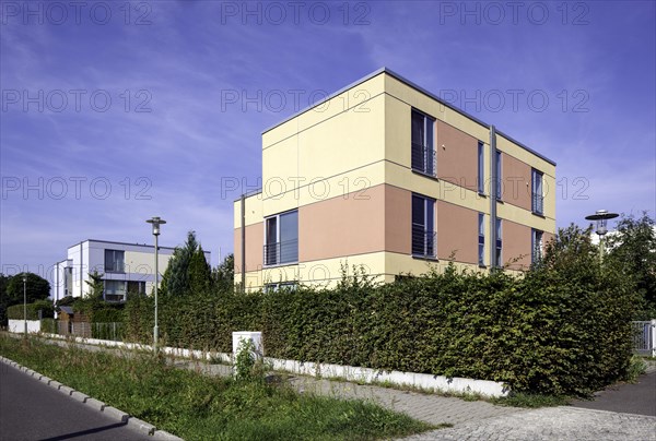 Neue Gartenstadt Falkenberg housing estate