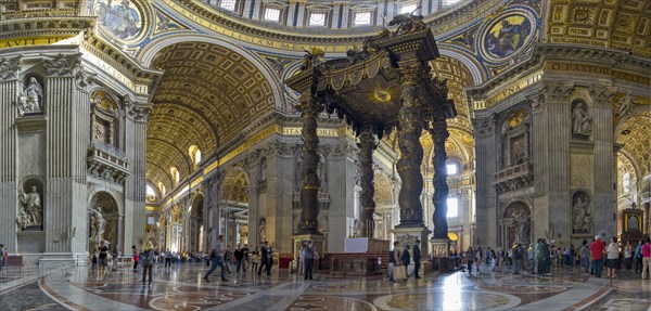 St. Peter's Basilica