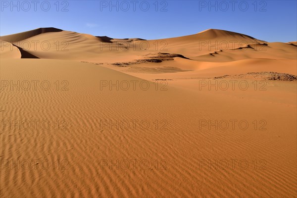 Sand dunes of In Tehak