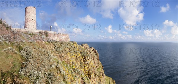 Tower on Cap Frehel