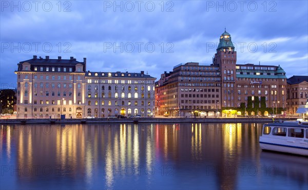 Radisson Blu Strand Hotel