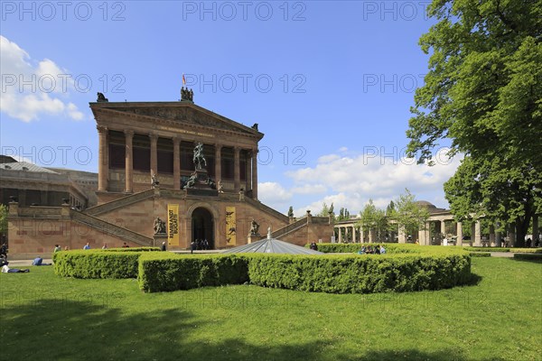 Entrance facade with grand staircase