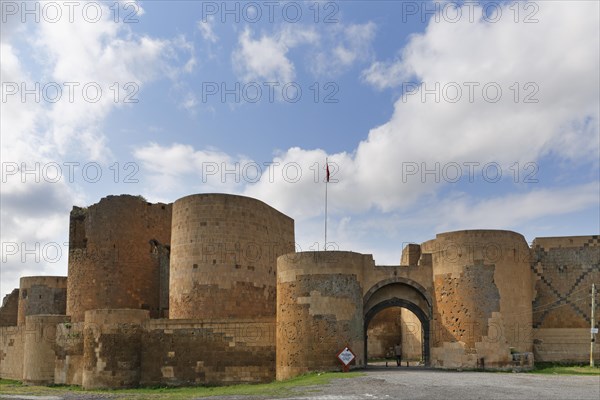 Lion Gate