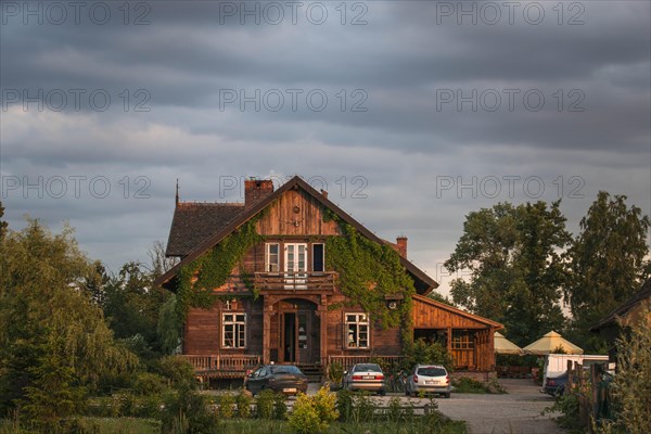 Hunter's Mansion of Galkowo