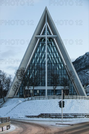 Arctic Cathedral