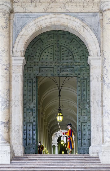 Guards of the Swiss Guard