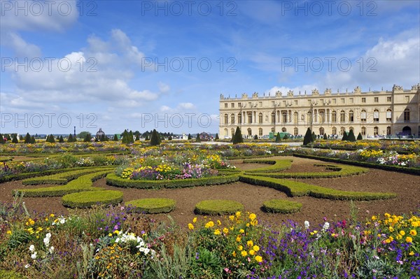 Garden and park