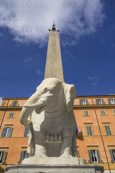 Bernini's Elephant