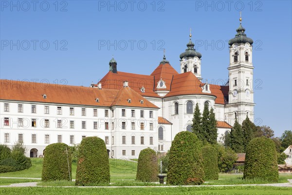 Ottobeuren Abbey