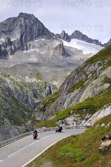 Furka Pass