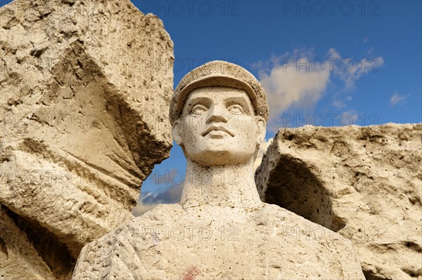 Liberation Monument by Kiss Istvan