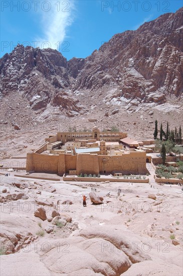 Saint Catherine's Monastery