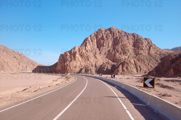 Mountain 'Lying Camel'
