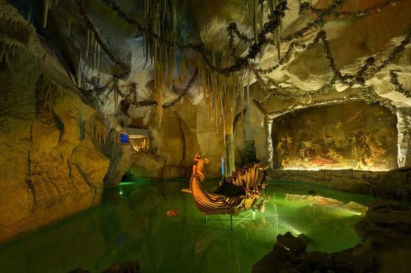 Venus Grotto of King Ludwig II