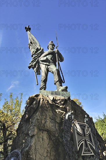 War Memorial for World War II