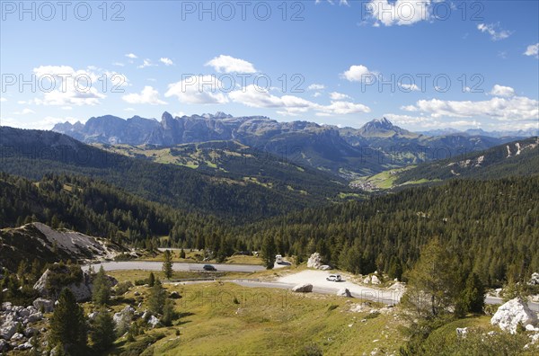 Valparola Pass