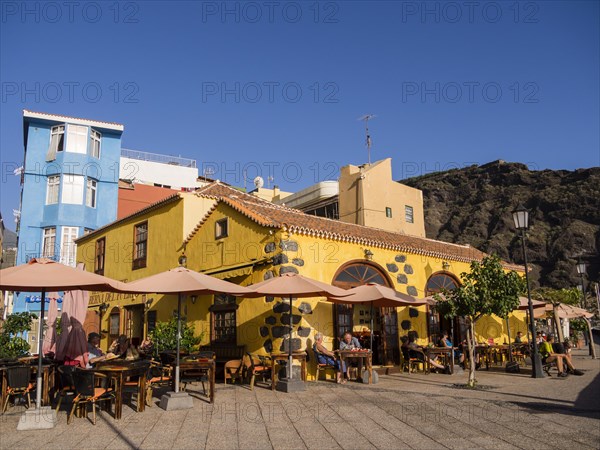 Taberna del Puerto' restaurant