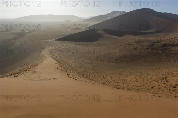 The Tsauchab Valley