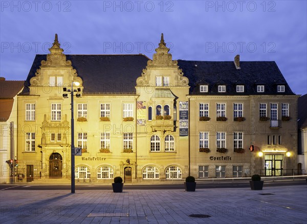 New Town Hall