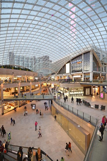 Trinity Leeds Shopping Centre