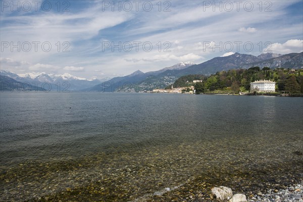 Lake Como or Lago di Como