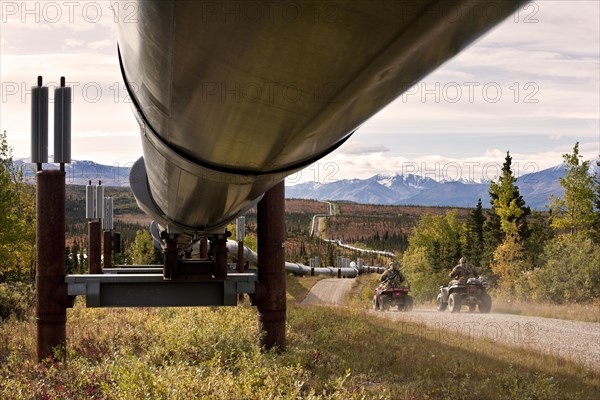 Trans-Alaska Pipeline