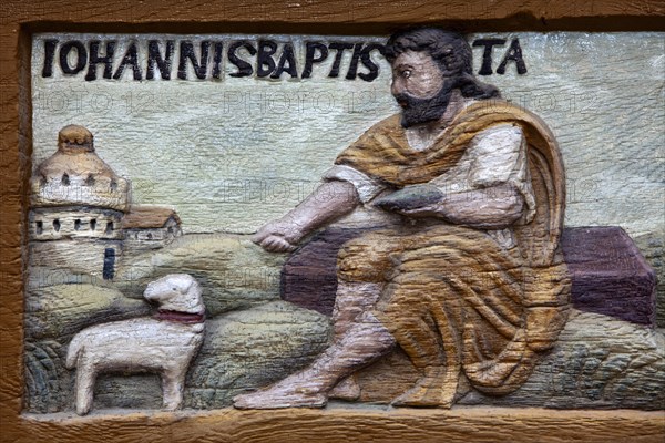 John the Baptist