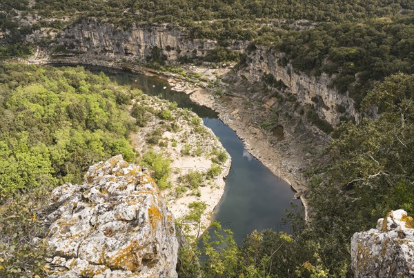 Ardeche Gorges