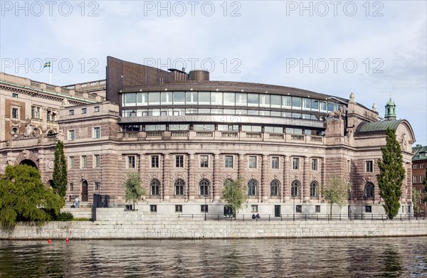 Swedish Parliament House