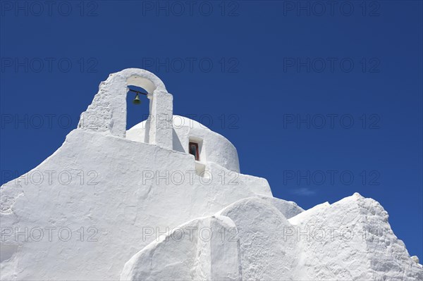 Church of Panagia Paraportiani