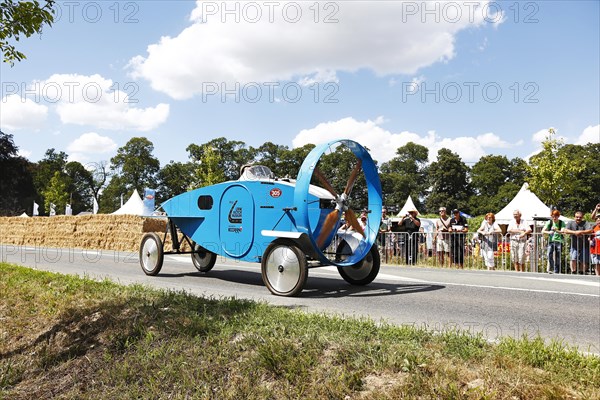 Vintage car