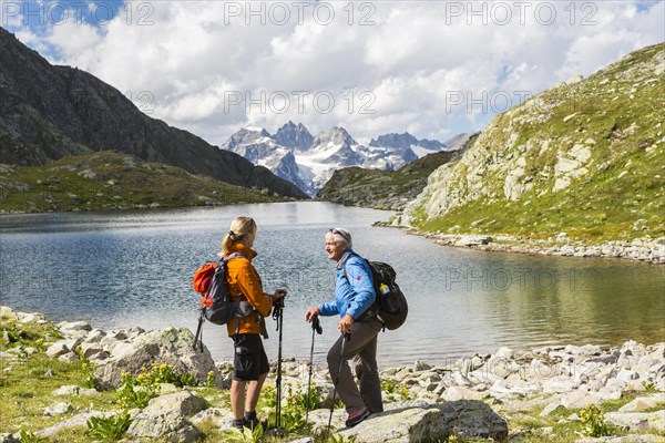 Hikers