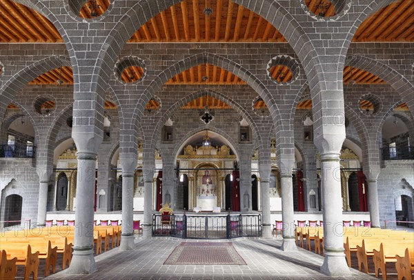 Armenian church Surp Giragos