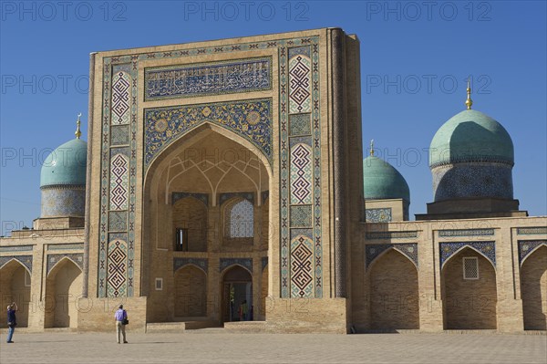 Barak-Khan Madrassah