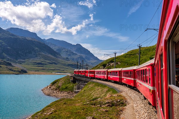 Rhaetian Railway