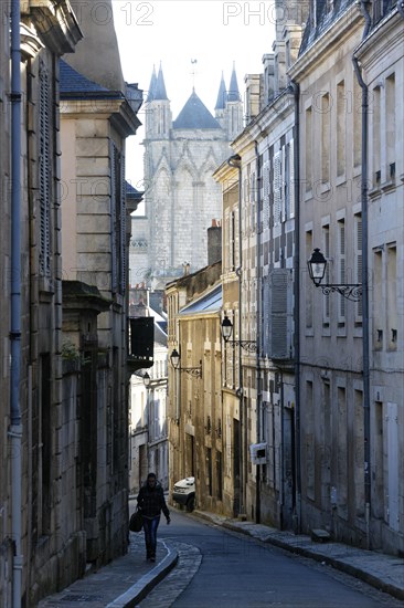 Narrow street