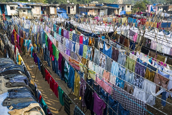 Drying laundry