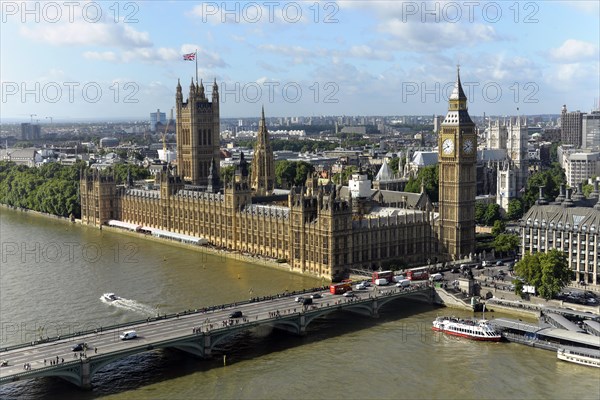 Palace of or Houses of Parliament