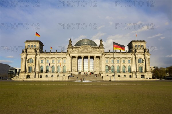 Reichstag building