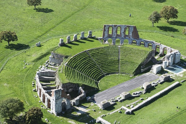 Roman theatre