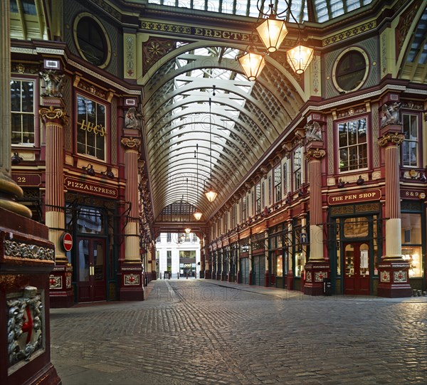 Leadenhall Market