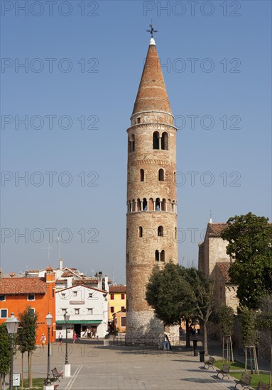 Bell tower