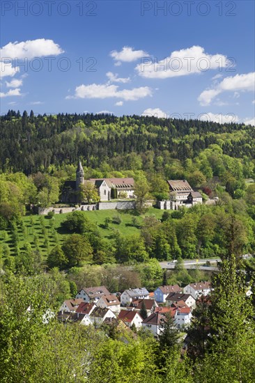 Benedictine Abbey of Lorch