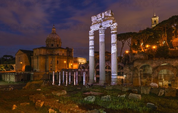 The Forum of Caesar