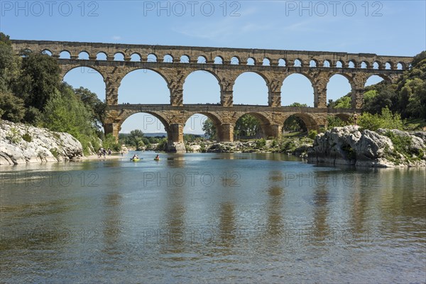 Pont du Gard