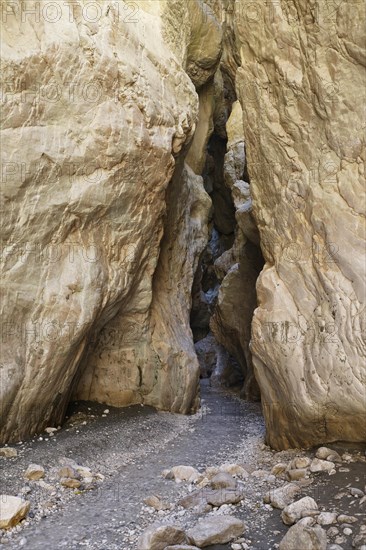 Saklikent Canyon