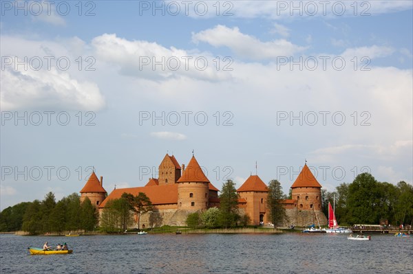 Trakai Castle